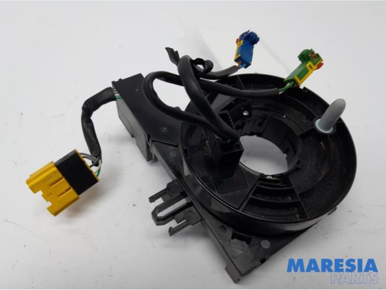 Renault - Megane - Airbagring
