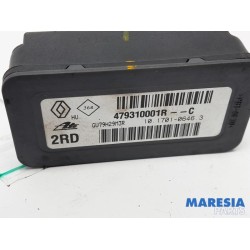 Renault - Megane - Esp computer