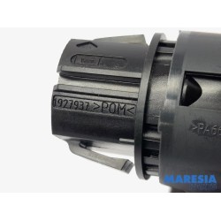Renault - Megane - Start/stop switch
