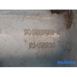Nissan - NV300 - Kit charnières