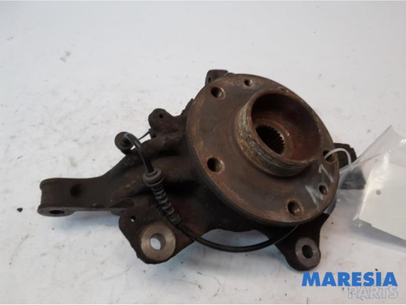 Renault - Megane - Knuckle, front left