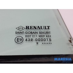 Renault - Megane - Driehoeks Ruit rechts-achter