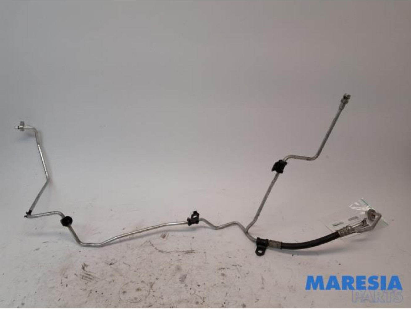 Renault - Megane - Air conditioning line