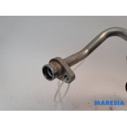 Renault - Megane - Air conditioning line