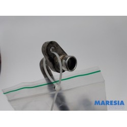 Renault - Megane - Air conditioning line