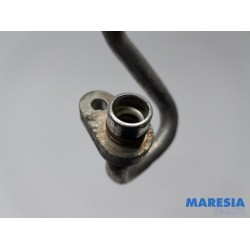Renault - Megane - Air conditioning line