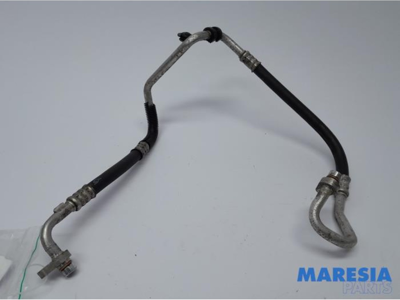 Renault - Megane - Air conditioning line