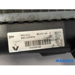 Renault - Megane - Kühler