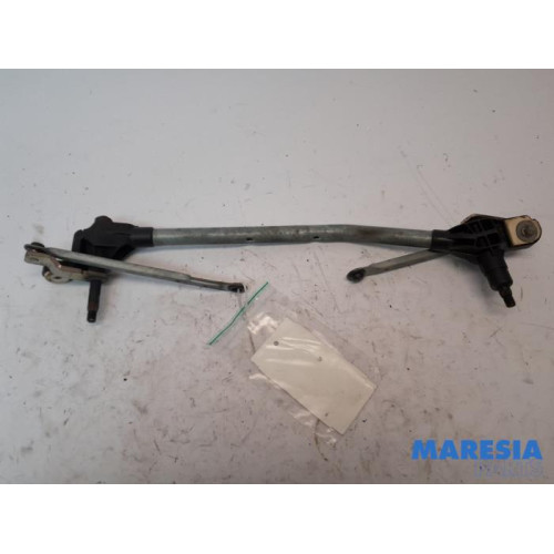 Renault - Megane - Wiper mechanism