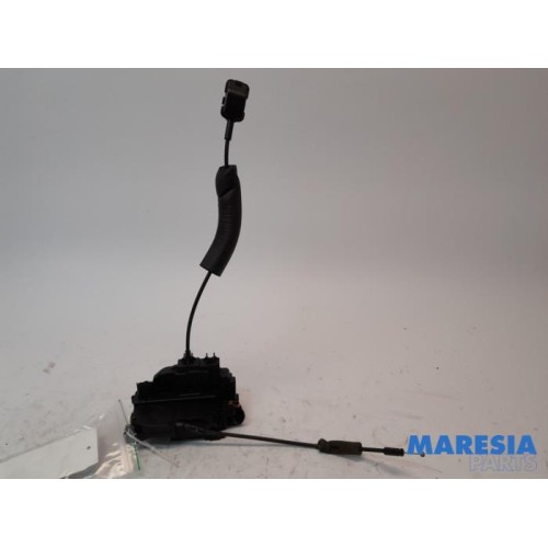 Renault - Megane - Door lock mechanism 4-door, front left