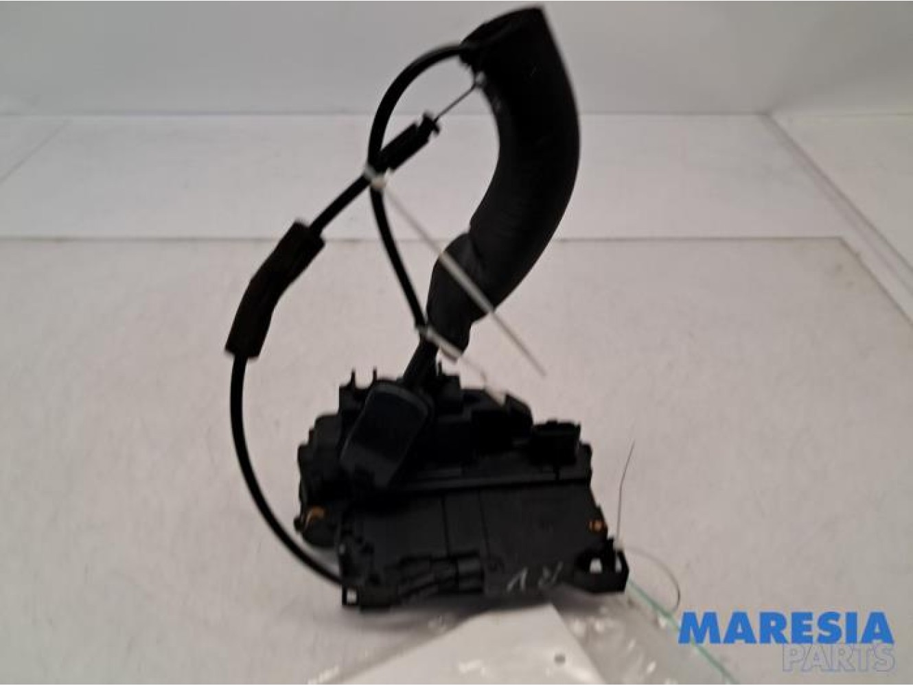 Renault - Megane - Front door lock mechanism 4-door, right
