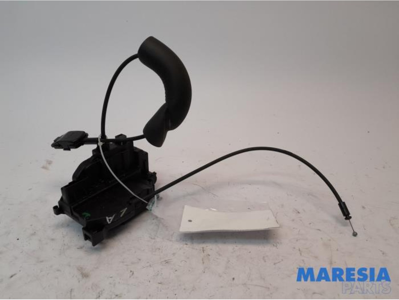 Renault - Megane - Rear door lock mechanism 4-door, left