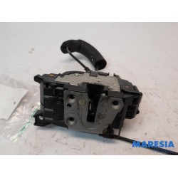 Renault - Megane - Rear door lock mechanism 4-door, left