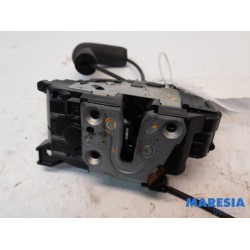 Renault - Megane - Rear door lock mechanism 4-door, left