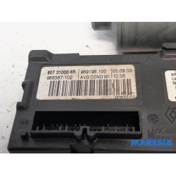 Renault - Megane - Window mechanism 4-door, front left