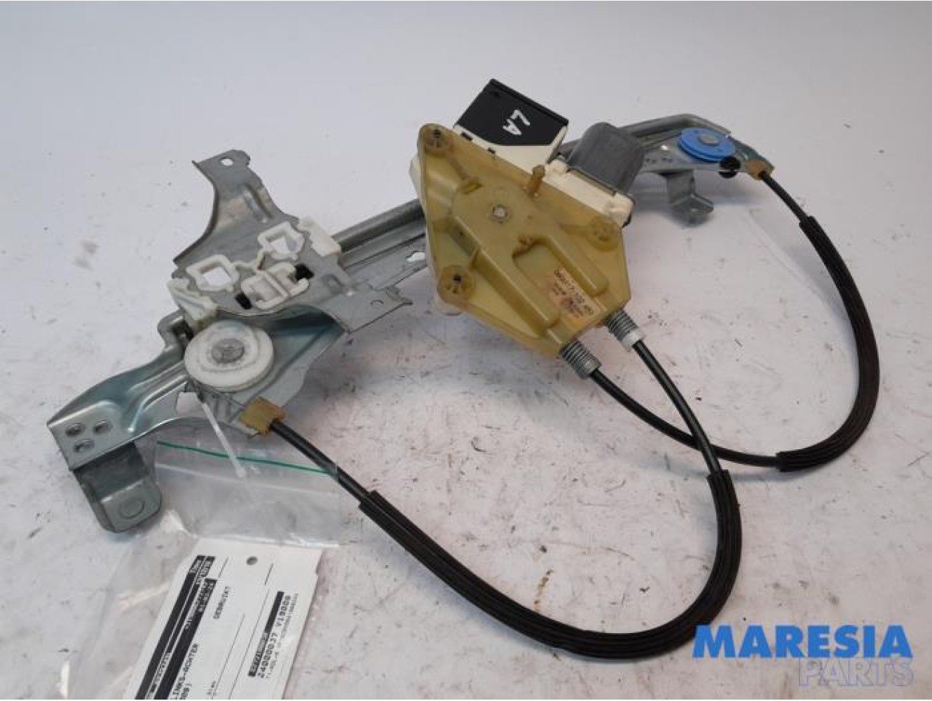 Renault - Megane - Ruitmechaniek 4Deurs links-achter