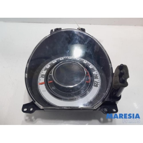 Fiat - 500 - Instrument panel