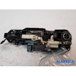 Renault - Megane - Front door handle 4-door, right