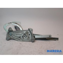 Renault - Megane - Window mechanism 4-door, front left