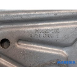 Renault - Megane - Window mechanism 4-door, front left