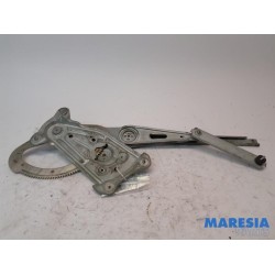 Renault - Megane - Window mechanism 4-door, front right