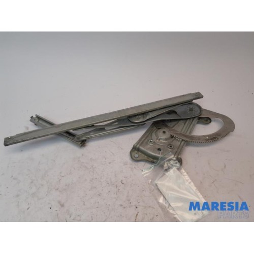 Renault - Megane - Window mechanism 4-door, front right
