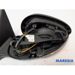 Alfa Romeo - Giulia - Wing mirror, left