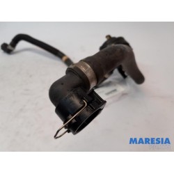 Alfa Romeo - Giulia - Additional water pump