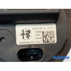 Alfa Romeo - Giulia - Additional water pump