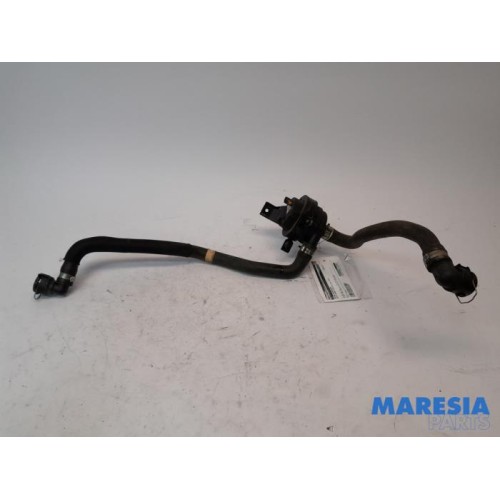 Alfa Romeo - Giulia - Additional water pump
