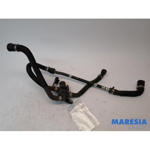 Alfa Romeo - Giulia - Electric heater valve