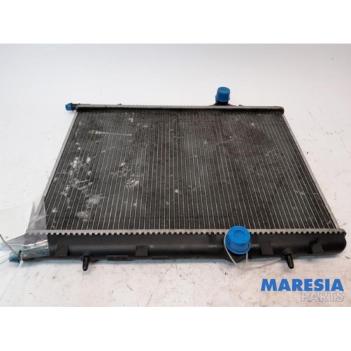 Citroen - Berlingo - Radiator