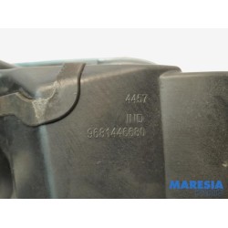 Citroen - Berlingo - Tank cap cover