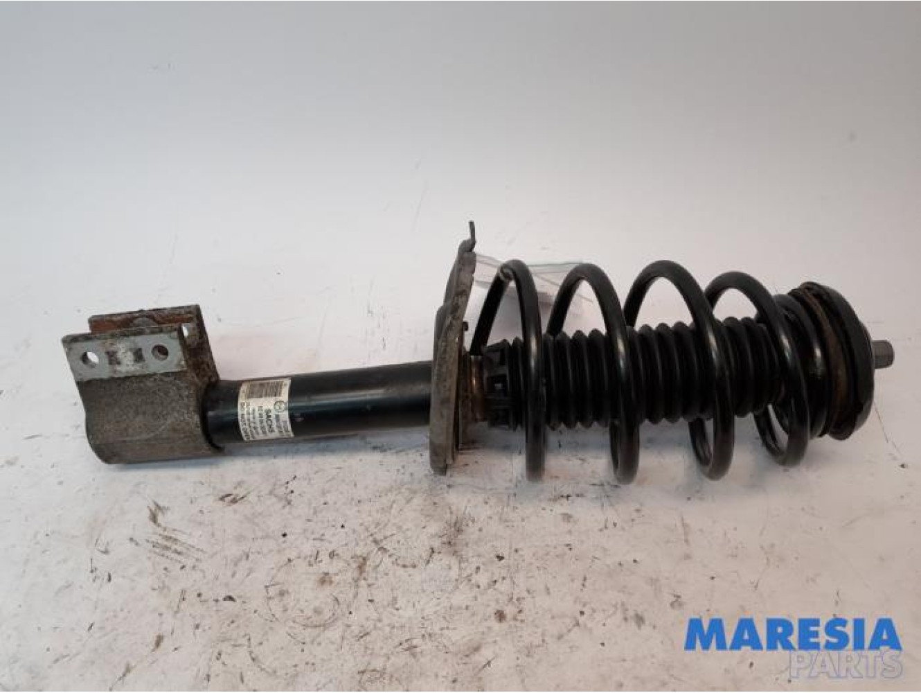 Citroen - Berlingo - Front shock absorber rod, right