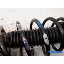 Citroen - Berlingo - Front shock absorber rod, right
