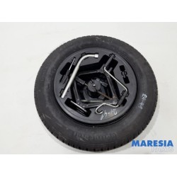 Fiat - Punto - Krikset + reservewiel