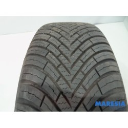Fiat - Punto - Sportvelgenset + banden