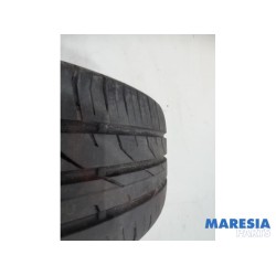 Fiat - Punto - Sportvelgenset + banden