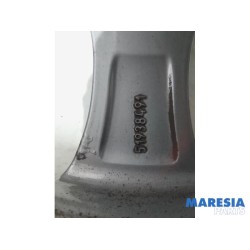 Fiat - Punto - Sportvelgenset + banden