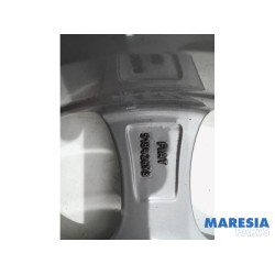 Fiat - Punto - Sportvelgenset + banden