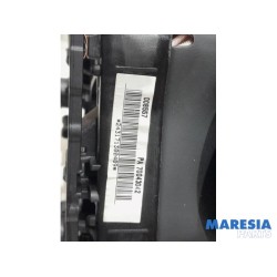 Fiat - Punto - Airbag set + dashboard