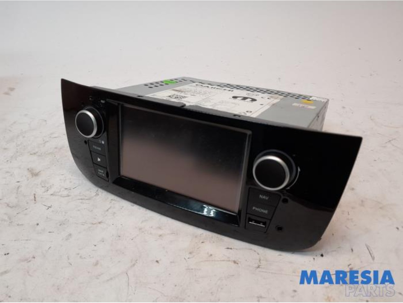 Fiat - Punto - Radio