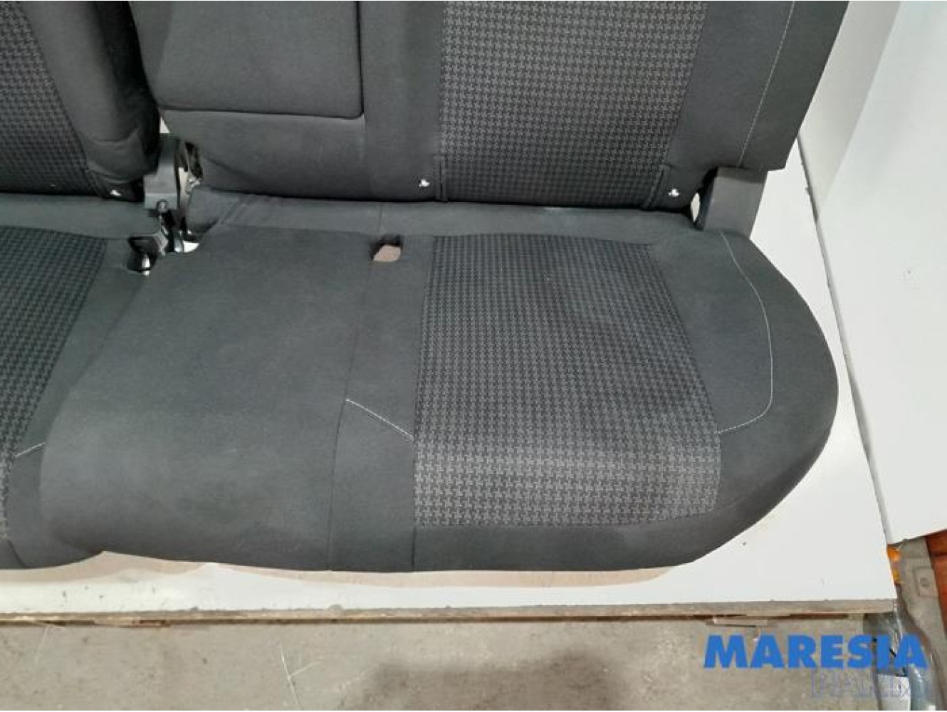 Peugeot - 308 - Banquette arrière