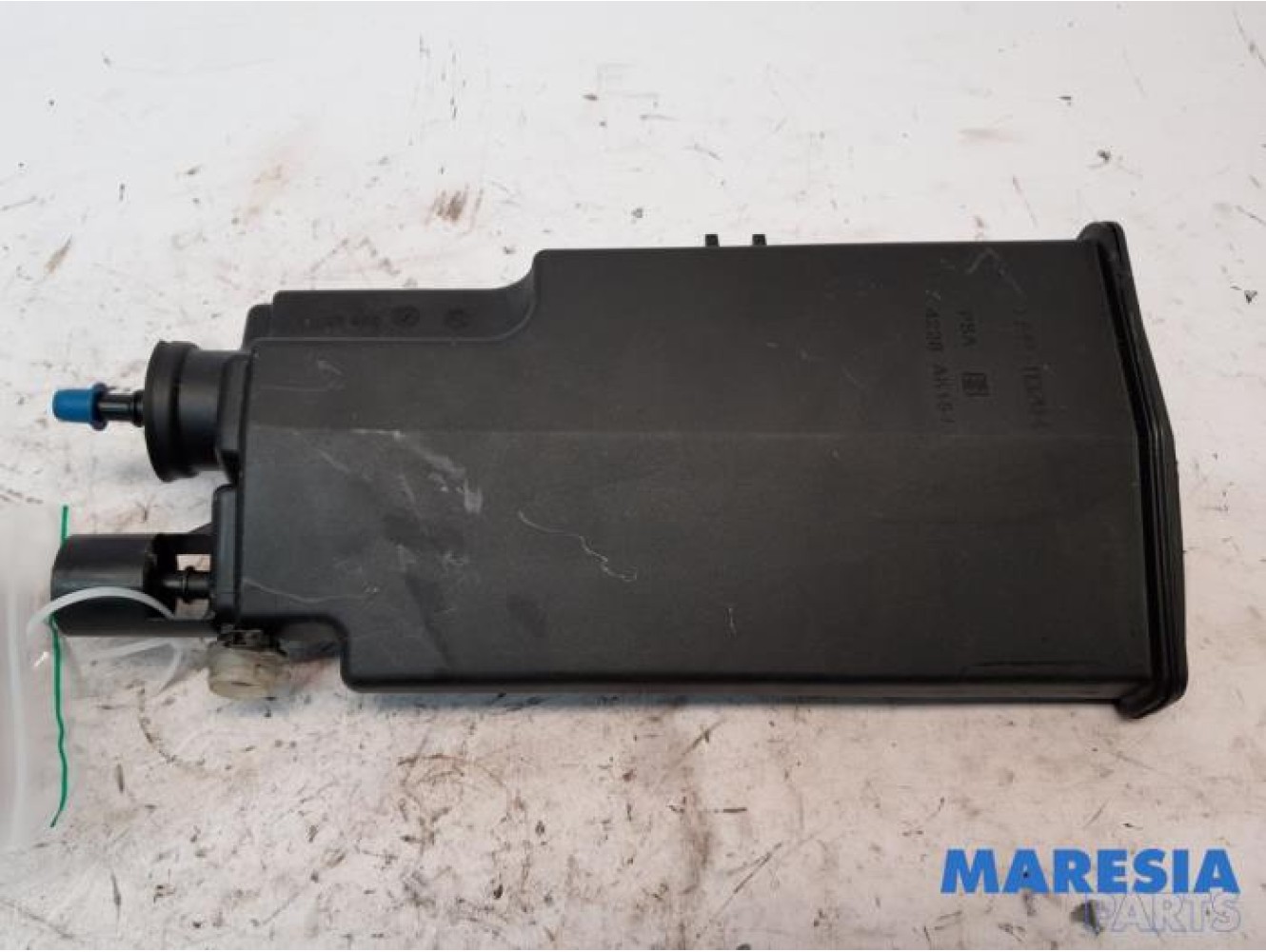 Citroen - Berlingo - Filtre carbone