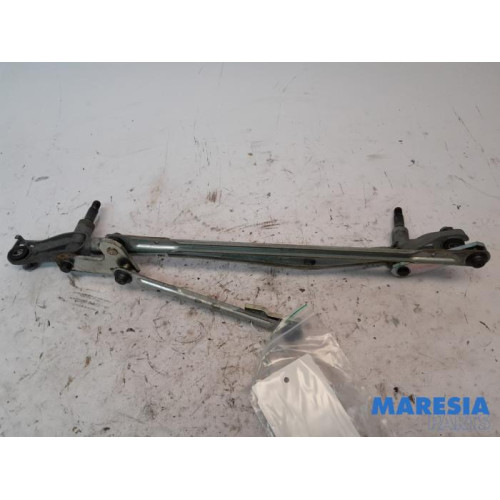 Citroen - Berlingo - Wiper mechanism