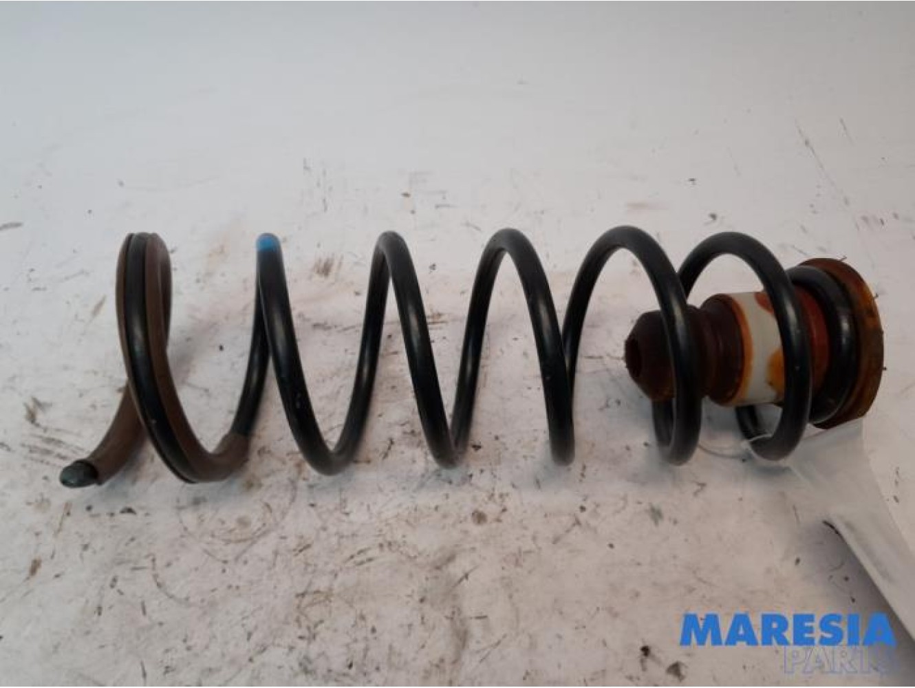 Citroen - Berlingo - Rear coil spring