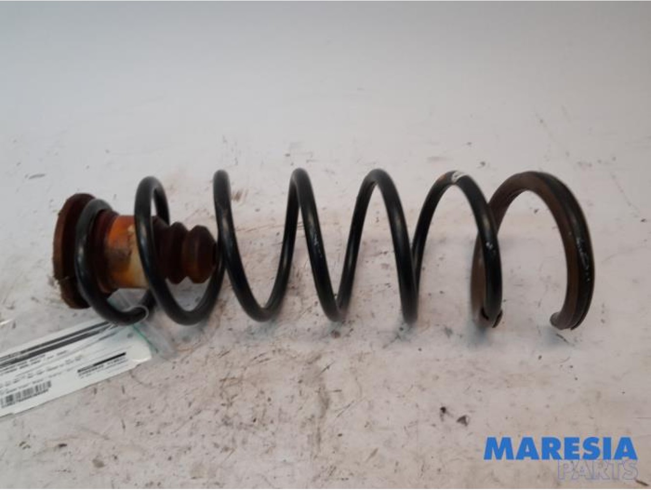 Citroen - Berlingo - Rear coil spring