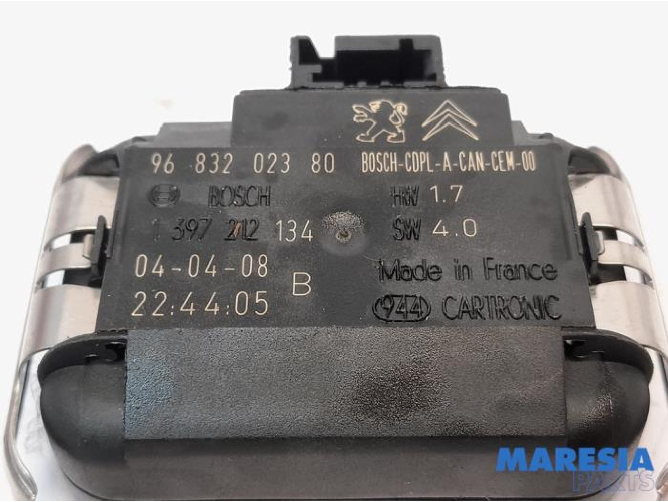 Citroen - Berlingo - Rain sensor