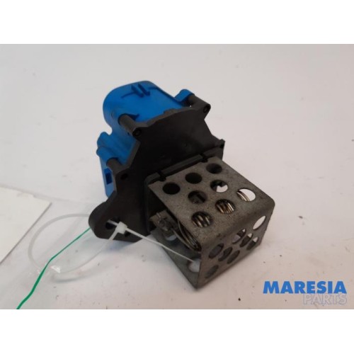 Citroen - Berlingo - Cooling fan resistor