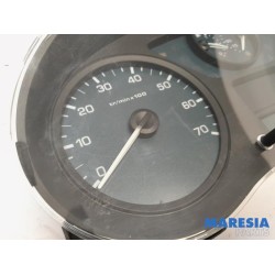Citroen - Berlingo - Instrument panel